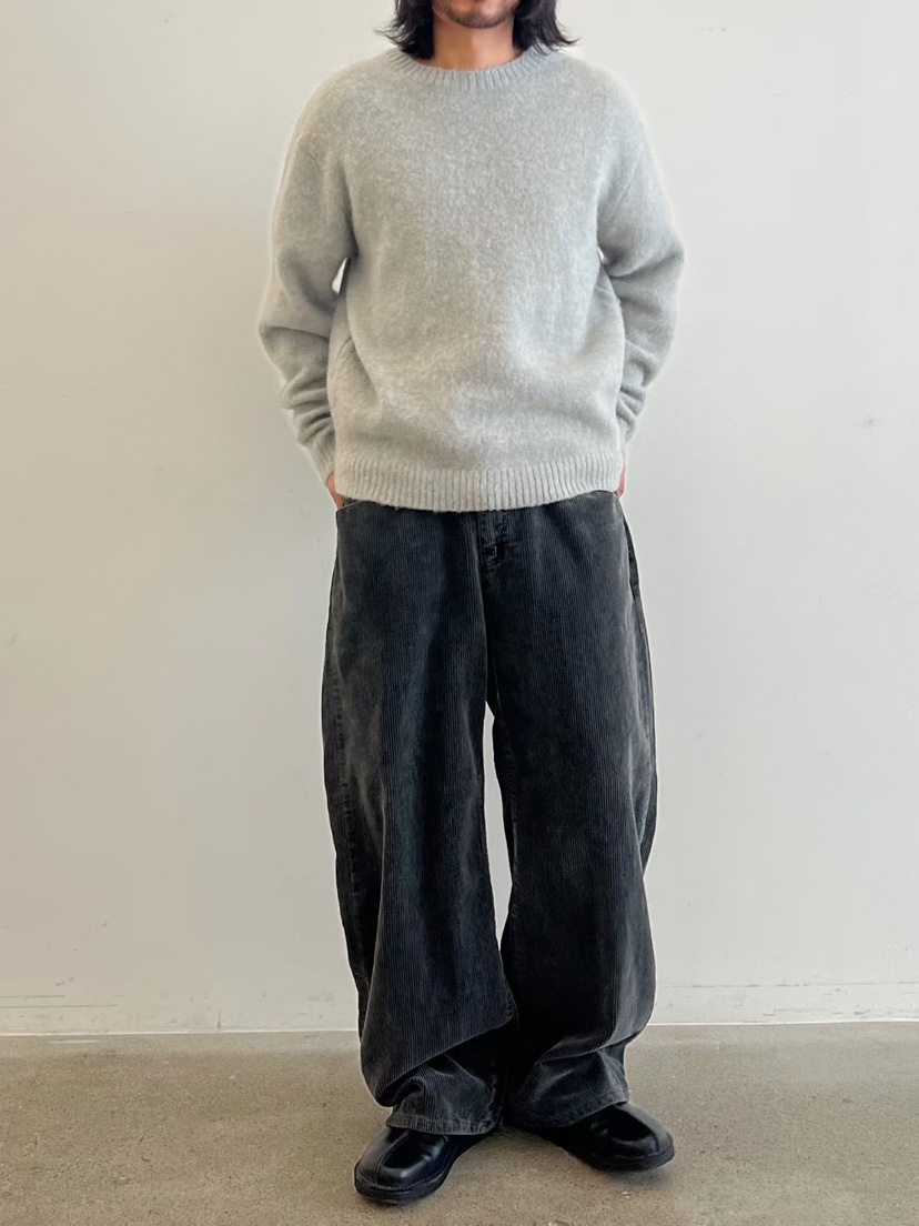 HOWELL東大門㊣實拍女裝新款真品推薦職業25秋冬時尚針織衫HOWELL針織衫圖色3