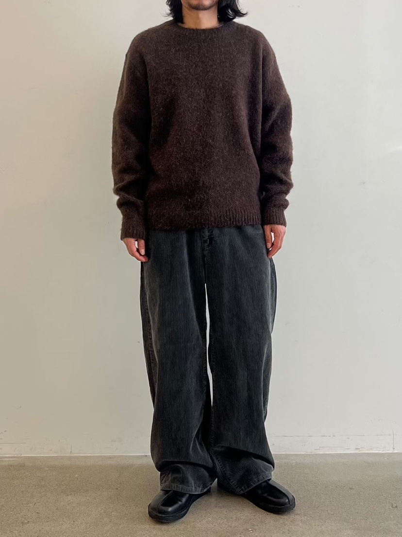 HOWELL東大門㊣實拍女裝新款真品推薦職業25秋冬時尚針織衫HOWELL針織衫圖色4