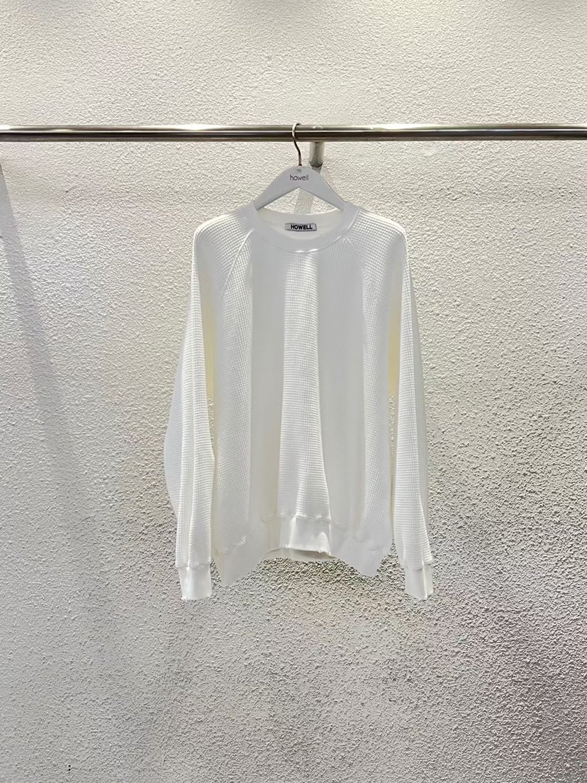 HOWELL韓國直郵㊣女士新款真品人氣休閑推薦時尚職業25秋冬T恤HOWELLT恤圖色1