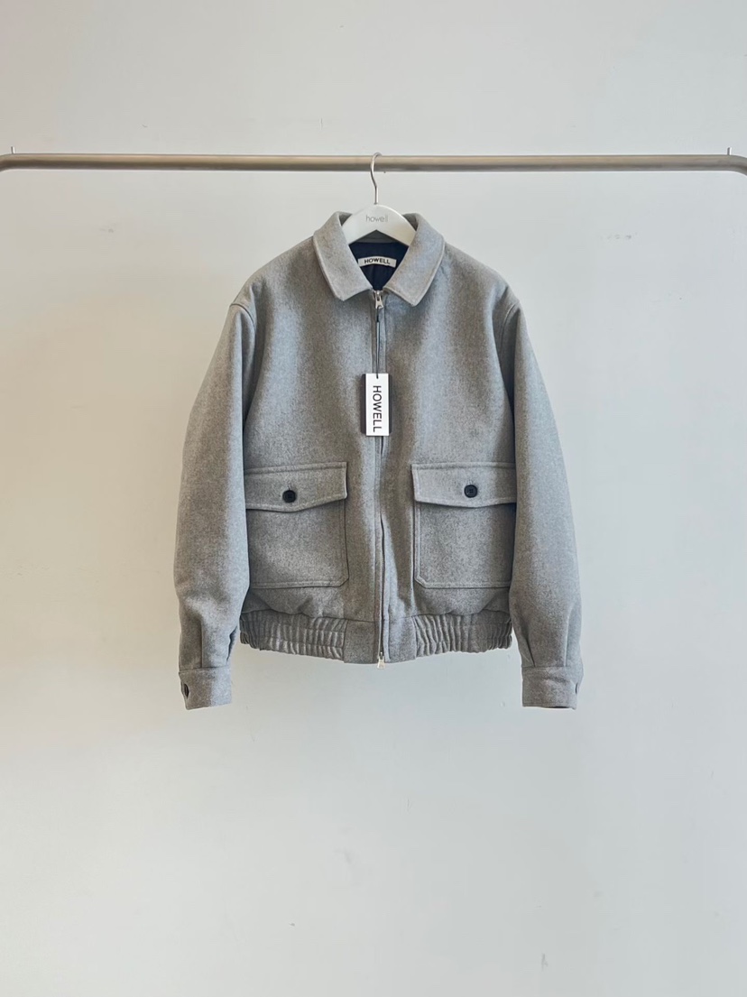 HOWELL東大門㊣代購女士新款熱賣休閑推薦人氣職業真品夾克HOWELL夾克圖色1