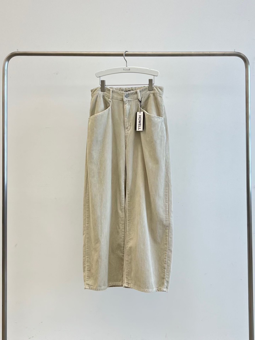 HOWELL東大門㊣實拍女裝新款休閑人氣熱賣職業真品時尚休閑褲HOWELL休閑褲圖色2
