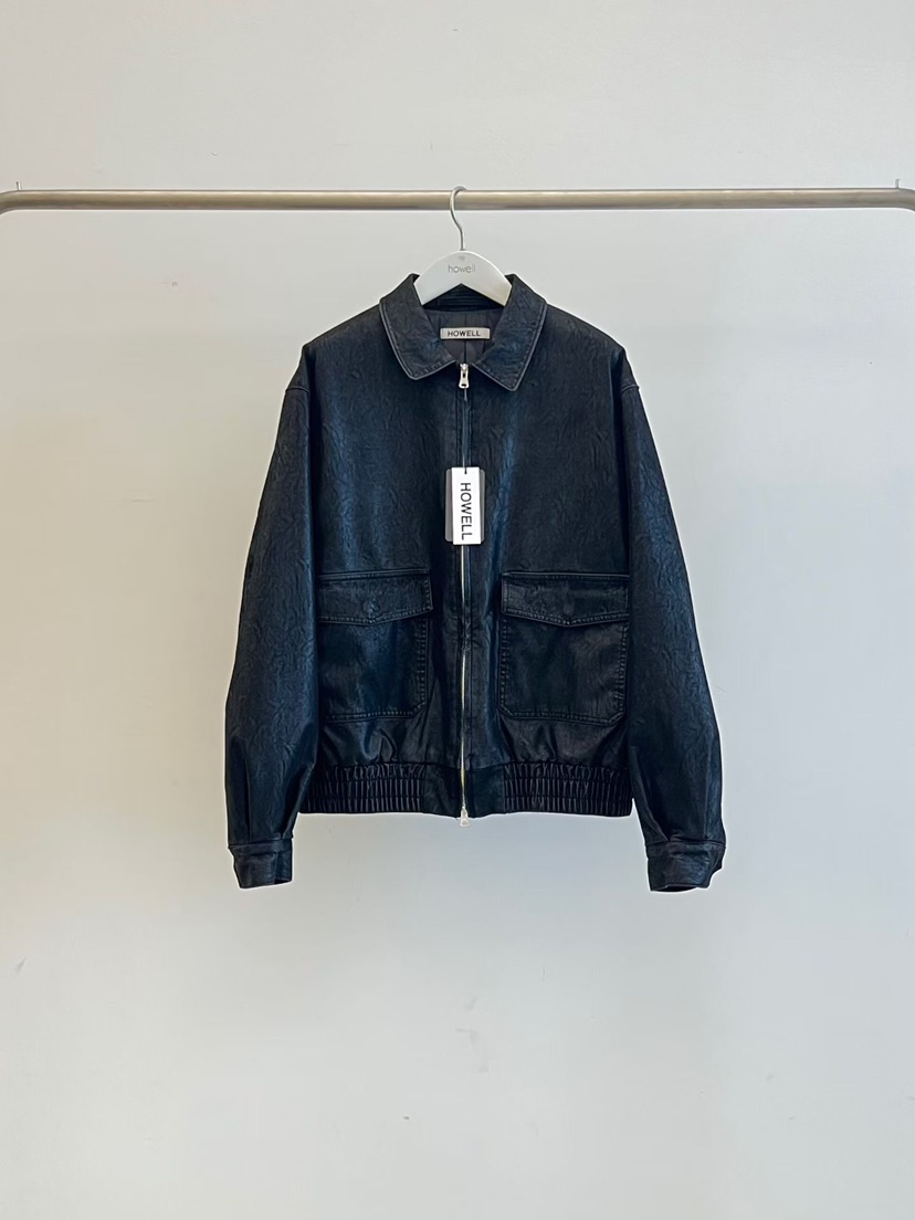 HOWELL東大門㊣直郵女士新款人氣職業推薦熱賣時尚真品夾克HOWELL夾克