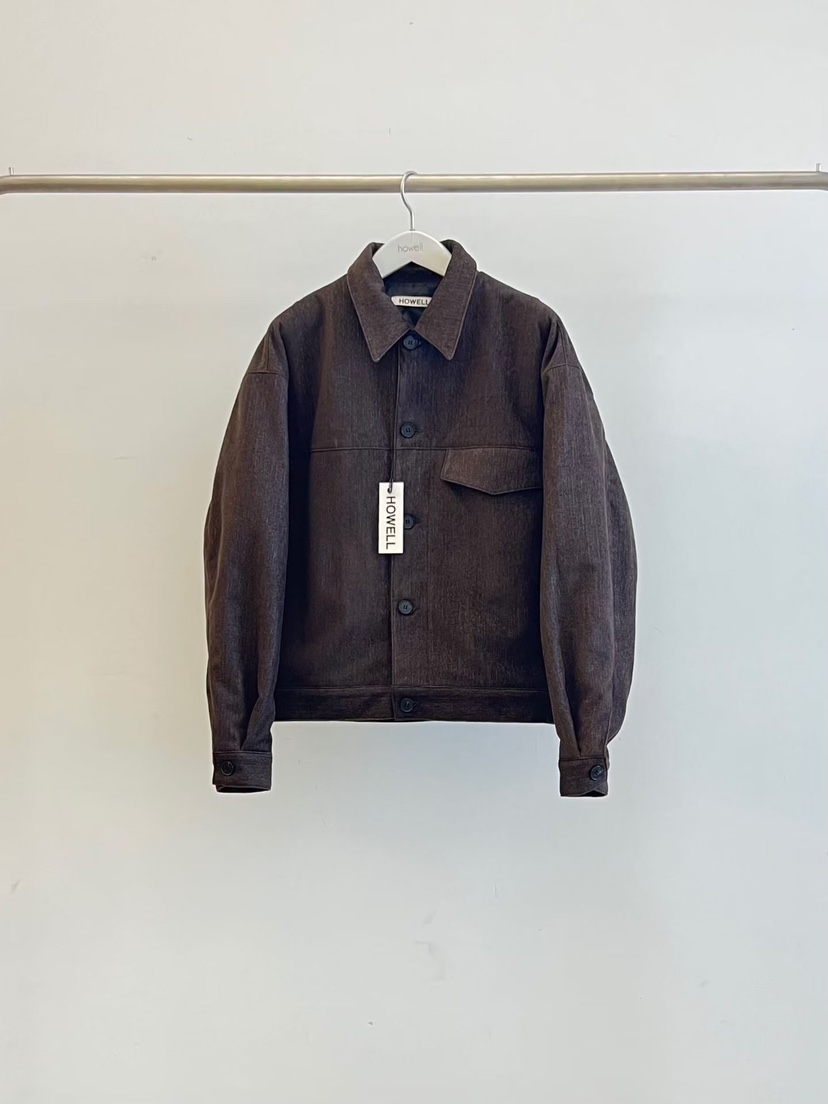 HOWELL東大門㊣直郵女士新款人氣職業推薦熱賣時尚真品夾克HOWELL夾克圖色1