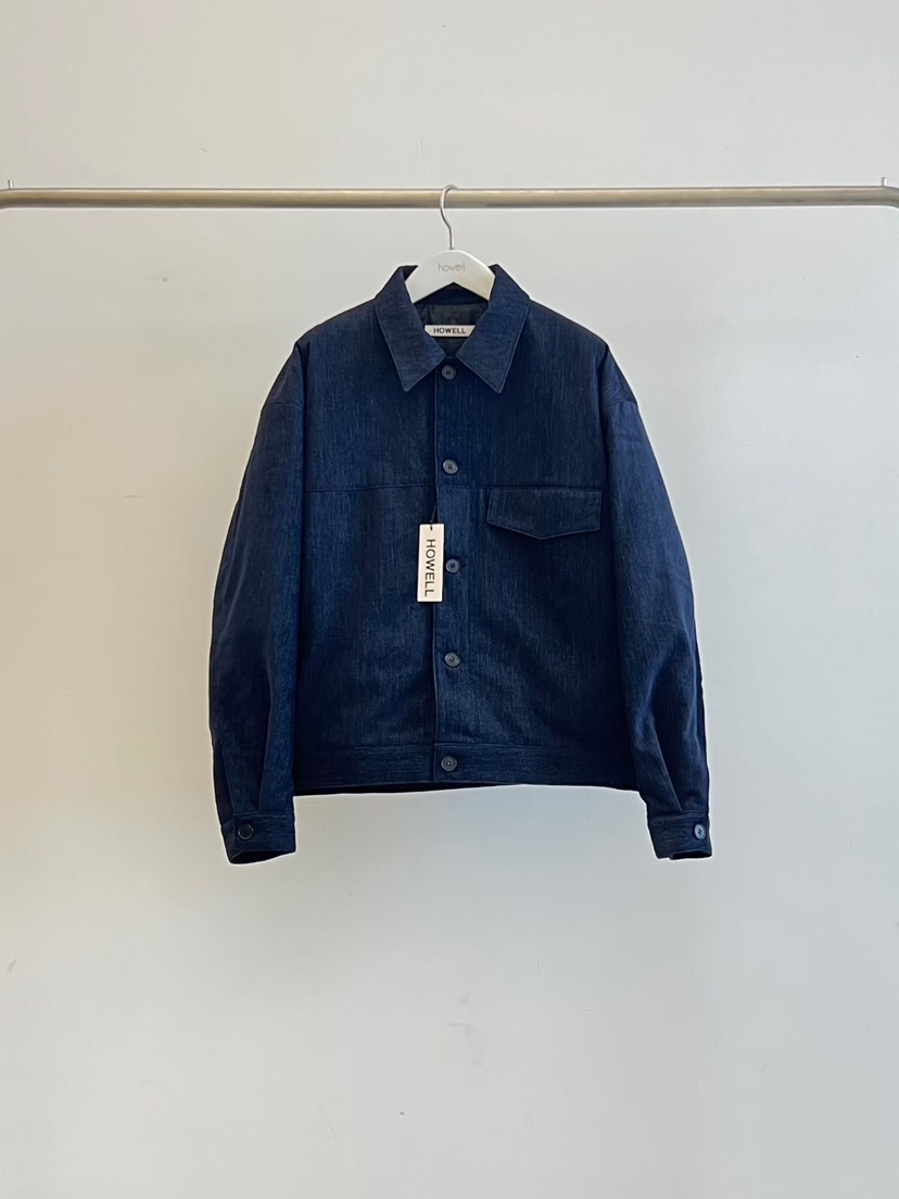 HOWELL東大門㊣直郵女士新款人氣職業推薦熱賣時尚真品夾克HOWELL夾克圖色2