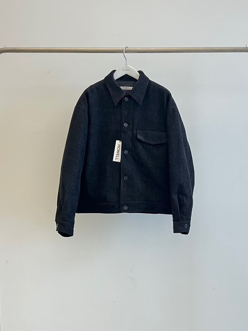 HOWELL東大門㊣直郵女士新款人氣職業推薦熱賣時尚真品夾克HOWELL夾克圖色3