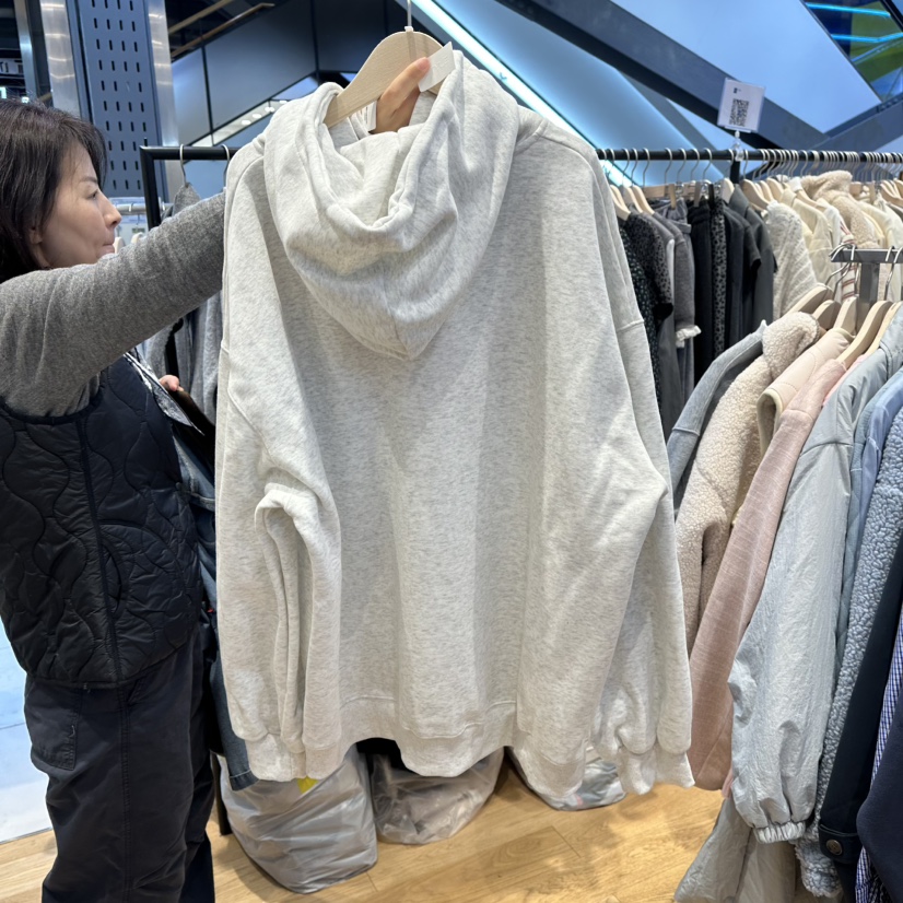 TARA東大門㊣實拍女士新品時尚休閑真品25秋冬熱賣人氣衛衣TARA衛衣