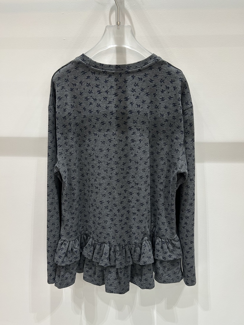 LOOKK東大門㊣實拍女裝新品休閑職業人氣時尚25秋冬長袖T恤LOOKK長袖T恤