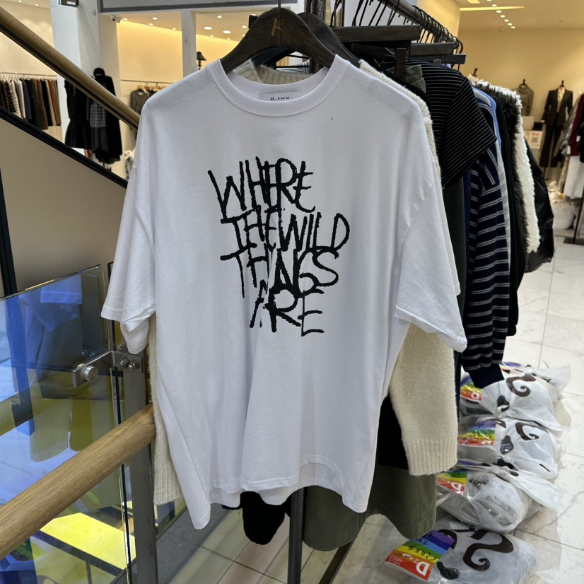 A2/D2韓國代購㊣女裝新品真品休閑人氣推薦熱賣時尚25秋冬T恤A2/D2T恤圖色1