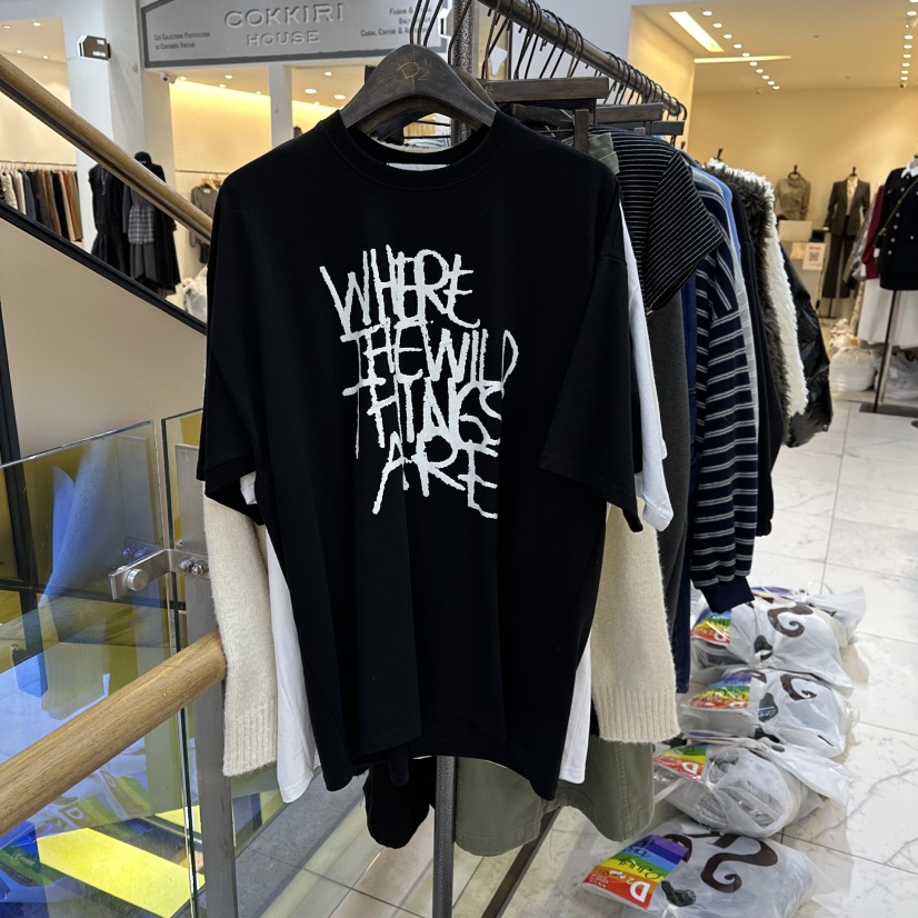 A2/D2韓國代購㊣女裝新品真品休閑人氣推薦熱賣時尚25秋冬T恤A2/D2T恤圖色3