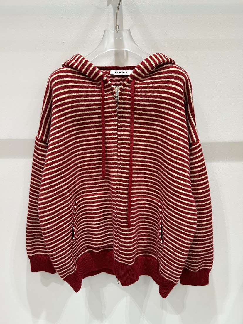 LOOKK東大門㊣實拍女裝新款推薦真品休閑時尚人氣熱賣夾克拉鏈LOOKK夾克圖色1