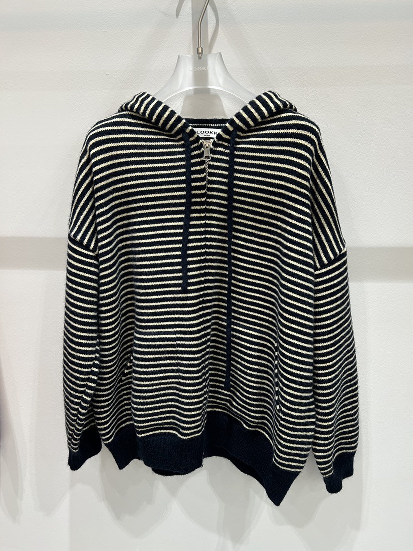 LOOKK東大門㊣實拍女裝新款推薦真品休閑時尚人氣熱賣夾克拉鏈LOOKK夾克圖色2