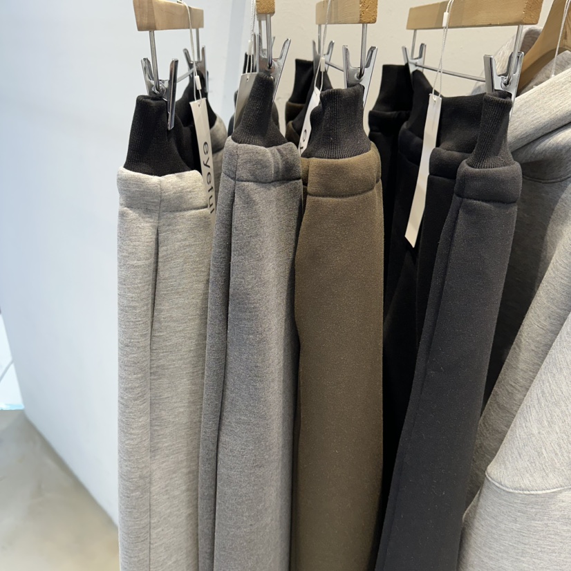 EYEFUL-Q東大門㊣實拍女裝新款熱賣人氣休閑25秋冬職業休閑褲eyeful休閑褲