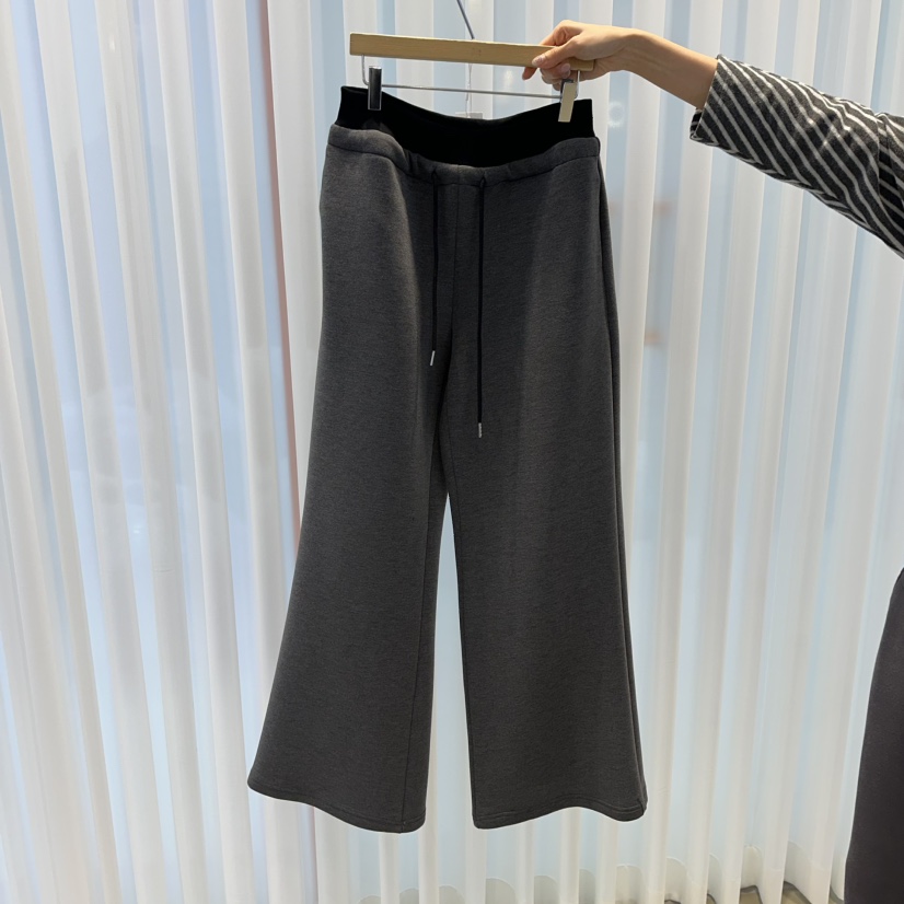 EYEFUL-Q東大門㊣實拍女裝新款熱賣人氣休閑25秋冬職業休閑褲eyeful休閑褲圖色2