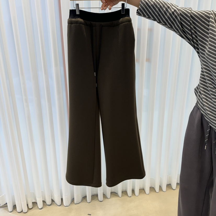 EYEFUL-Q東大門㊣實拍女裝新款熱賣人氣休閑25秋冬職業休閑褲eyeful休閑褲圖色3