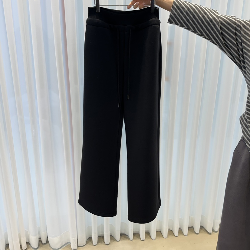 EYEFUL-Q東大門㊣實拍女裝新款熱賣人氣休閑25秋冬職業休閑褲eyeful休閑褲圖色4