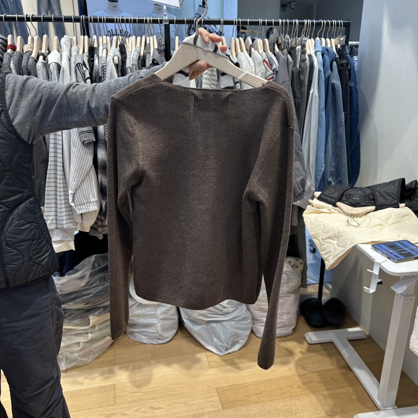 TARA東大門㊣實拍女裝新款休閑職業推薦25秋冬人氣套裝兩件套TARA套裝