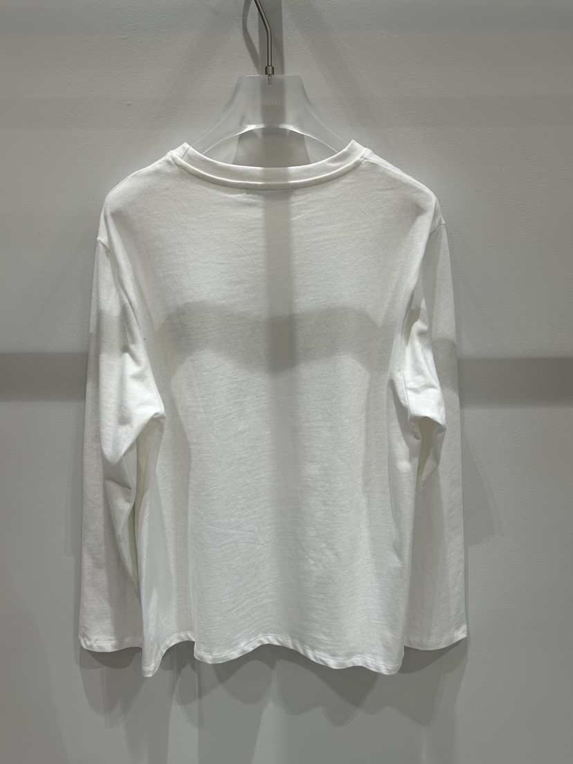 LOOKK東大門㊣代購女裝新品真品時尚推薦休閑人氣職業長袖T恤LOOKK長袖T恤