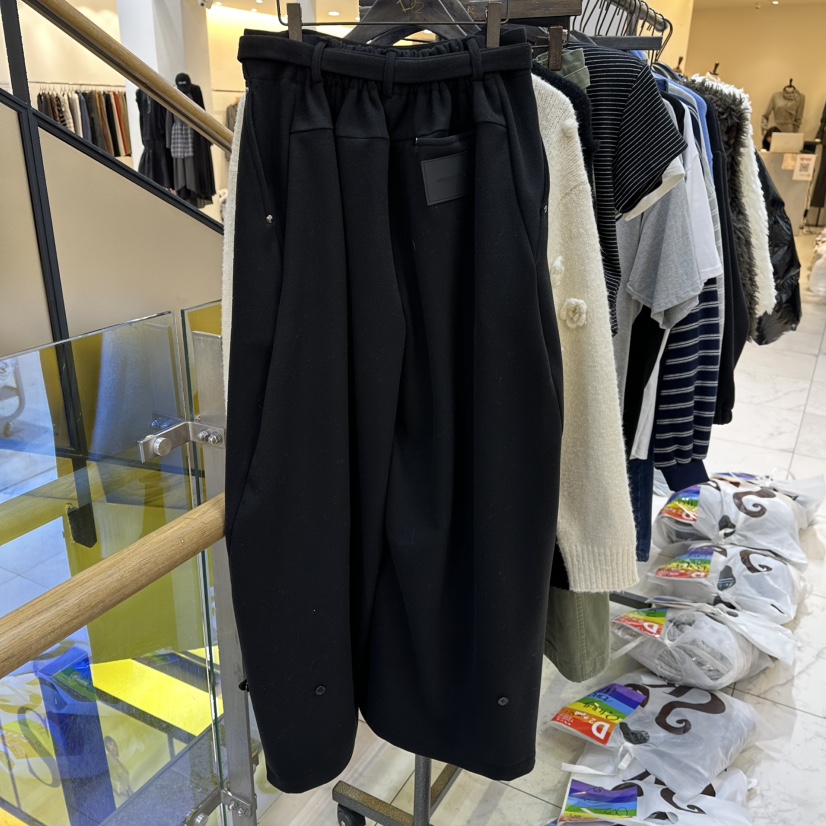 A2/D2東大門㊣代購女裝新款25秋冬真品職業休閑熱賣休閑褲A2/D2休閑褲