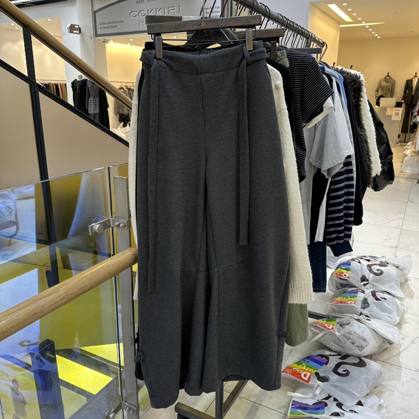 A2/D2東大門㊣代購女裝新款25秋冬真品職業休閑熱賣休閑褲A2/D2休閑褲圖色1