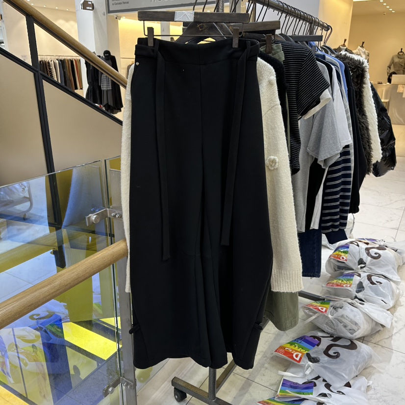 A2/D2東大門㊣代購女裝新款25秋冬真品職業休閑熱賣休閑褲A2/D2休閑褲圖色2