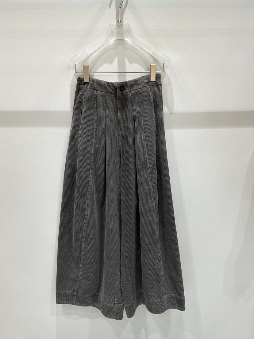 LOOKK東大門㊣代購女裝新款推薦熱賣職業25秋冬真品休閑休閑褲LOOKK休閑褲圖色1