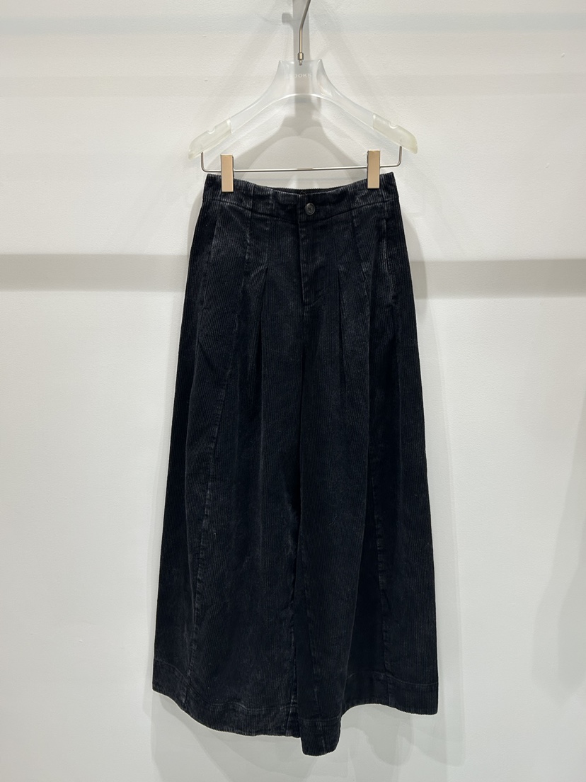 LOOKK東大門㊣代購女裝新款推薦熱賣職業25秋冬真品休閑休閑褲LOOKK休閑褲圖色2