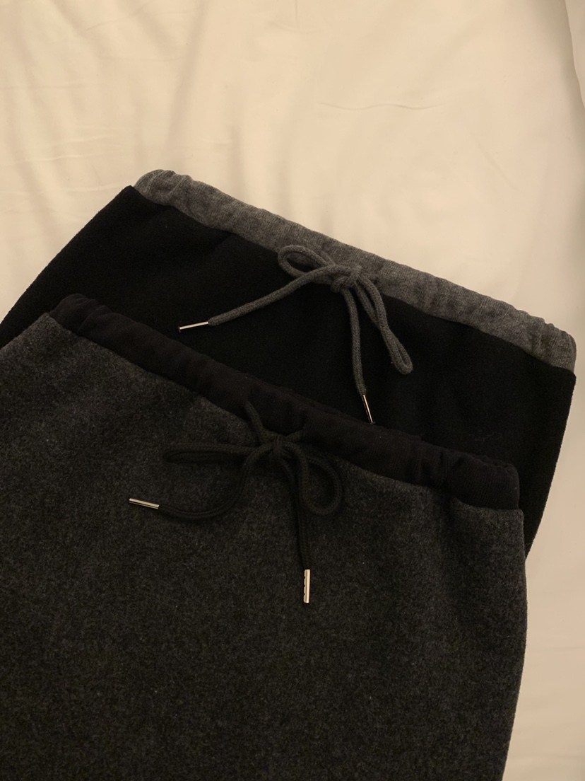 COURGETTE東大門㊣實拍女裝新款休閑25秋冬職業人氣推薦長裙COURGETTE長裙