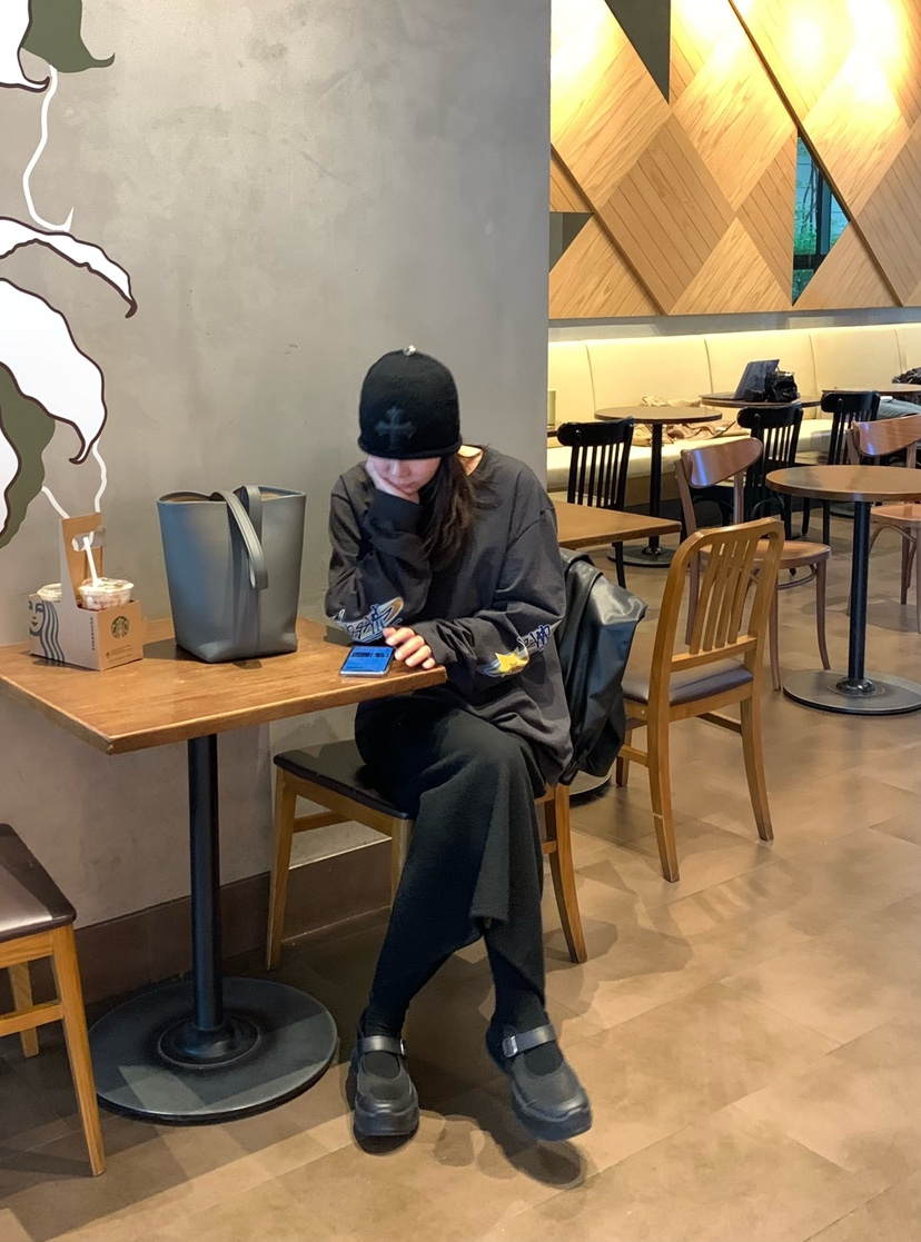 COURGETTE東大門㊣實拍女裝新款休閑25秋冬職業人氣推薦長裙COURGETTE長裙