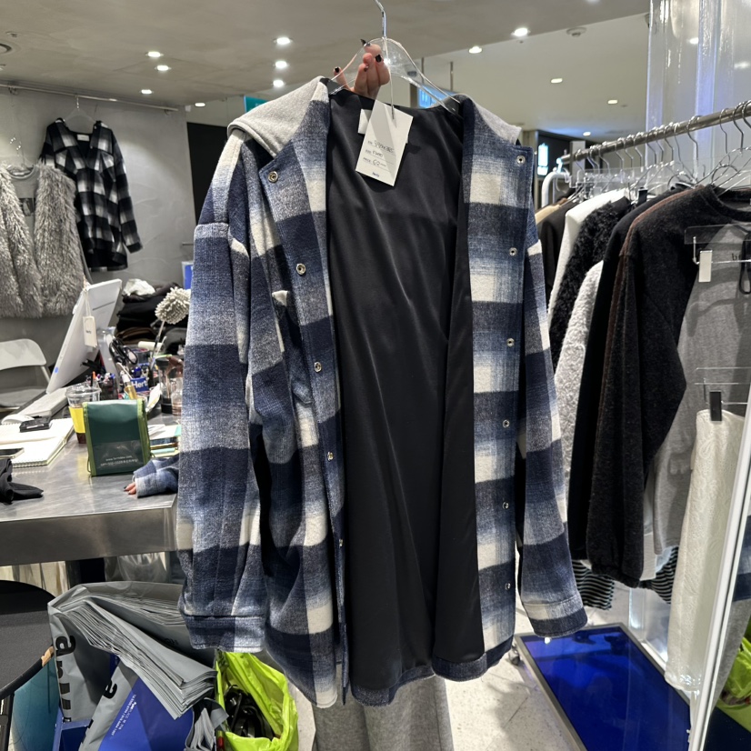 HERTZ-P東大門㊣實拍女士新款人氣時尚25秋冬熱賣職業夾克HERTZ-P夾克圖色1