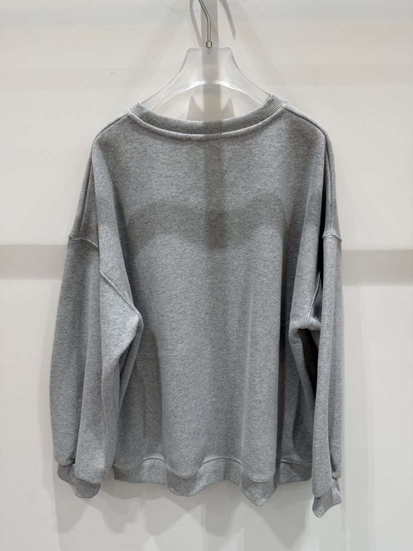 LOOKK韓國代購㊣女士新款熱賣25秋冬時尚休閑真品人氣推薦衛衣LOOKK衛衣