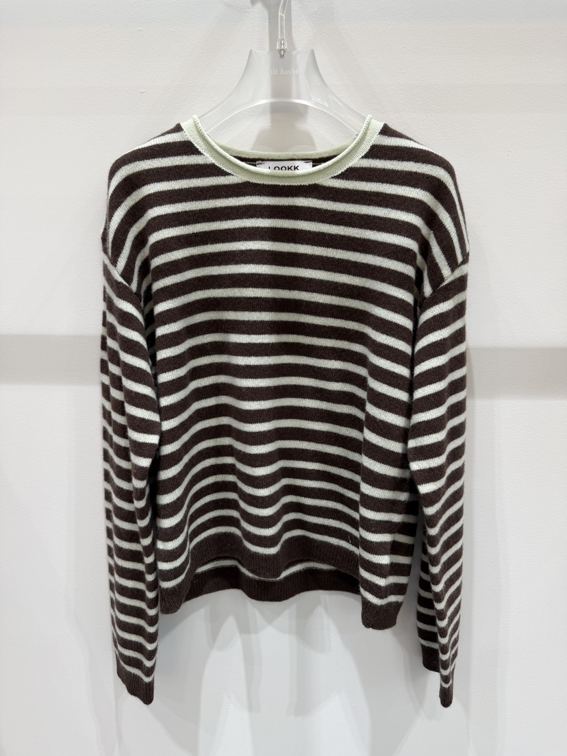 LOOKK東大門㊣直郵女士新款熱賣真品人氣休閑時尚25秋冬針織衫LOOKK針織衫圖色2