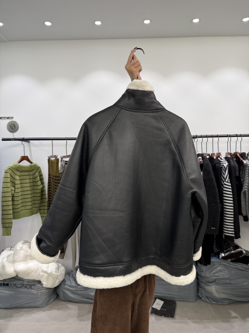 WATERMELON東大門㊣直郵女士新款25秋冬人氣真品時尚推薦夾克WATER MELON夾克