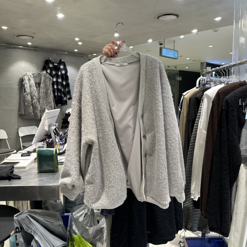 HERTZ-P東大門㊣實拍女裝新款真品推薦熱賣職業25秋冬夾克HERTZ-P夾克圖色1