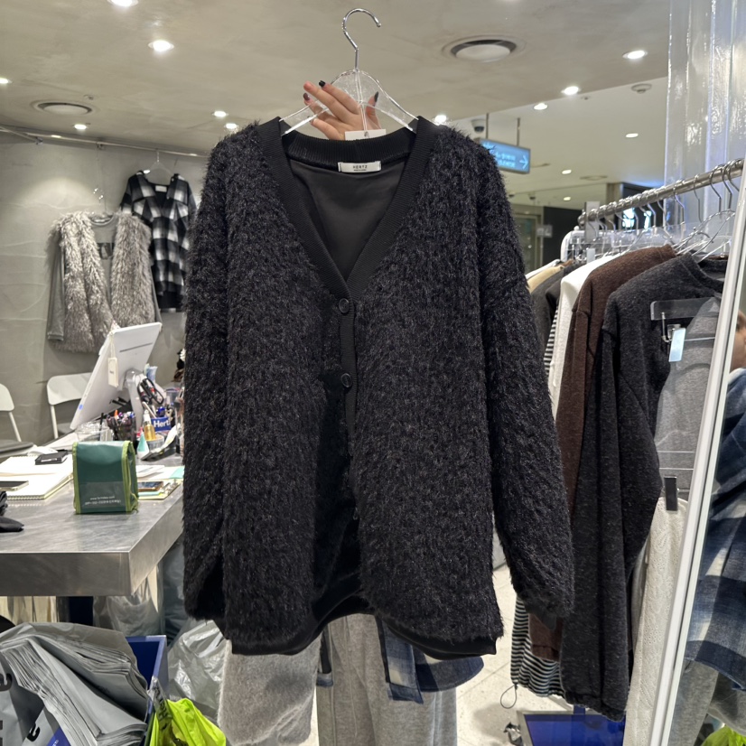 HERTZ-P東大門㊣實拍女裝新款真品推薦熱賣職業25秋冬夾克HERTZ-P夾克圖色2