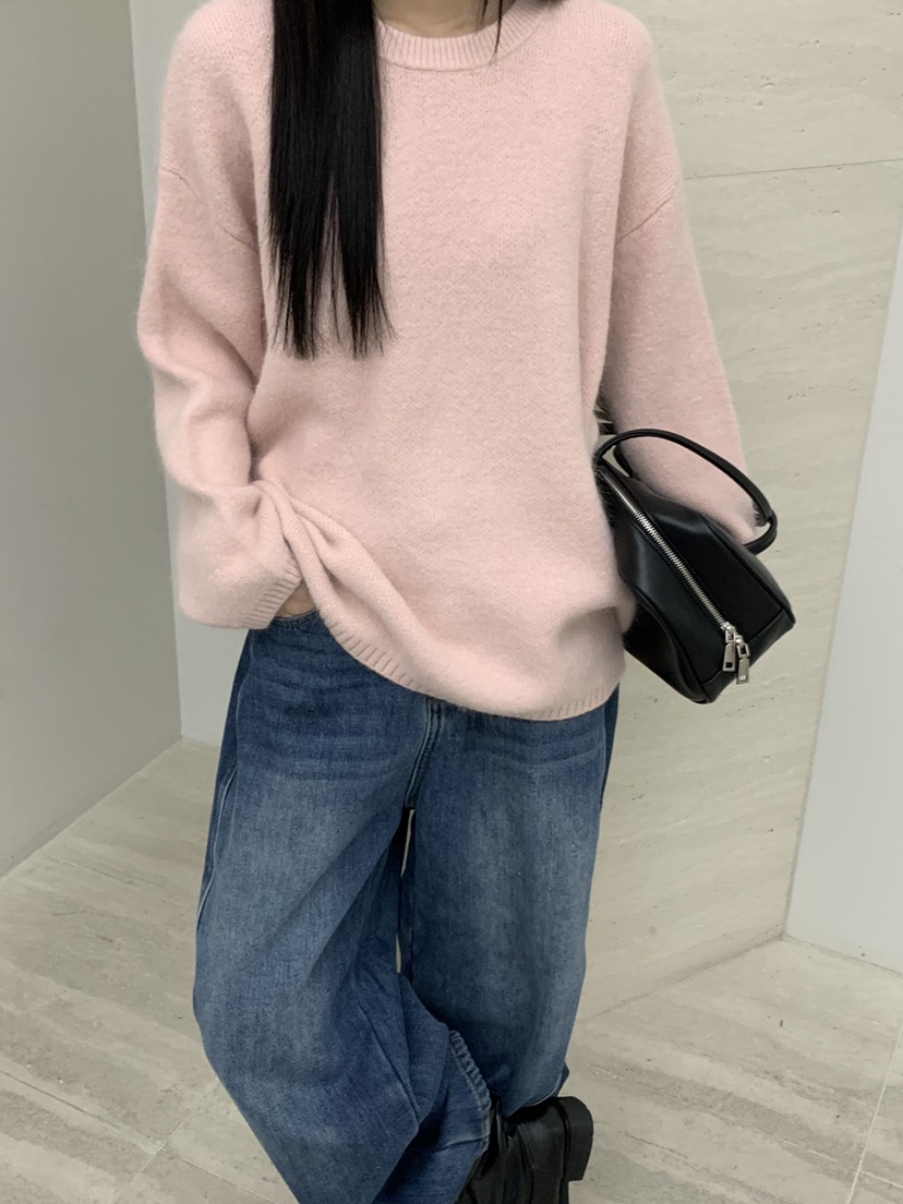 RIVER RAIN東大門㊣代購女裝新款推薦真品時尚人氣職業毛衣棉RIVER RAIN毛衣