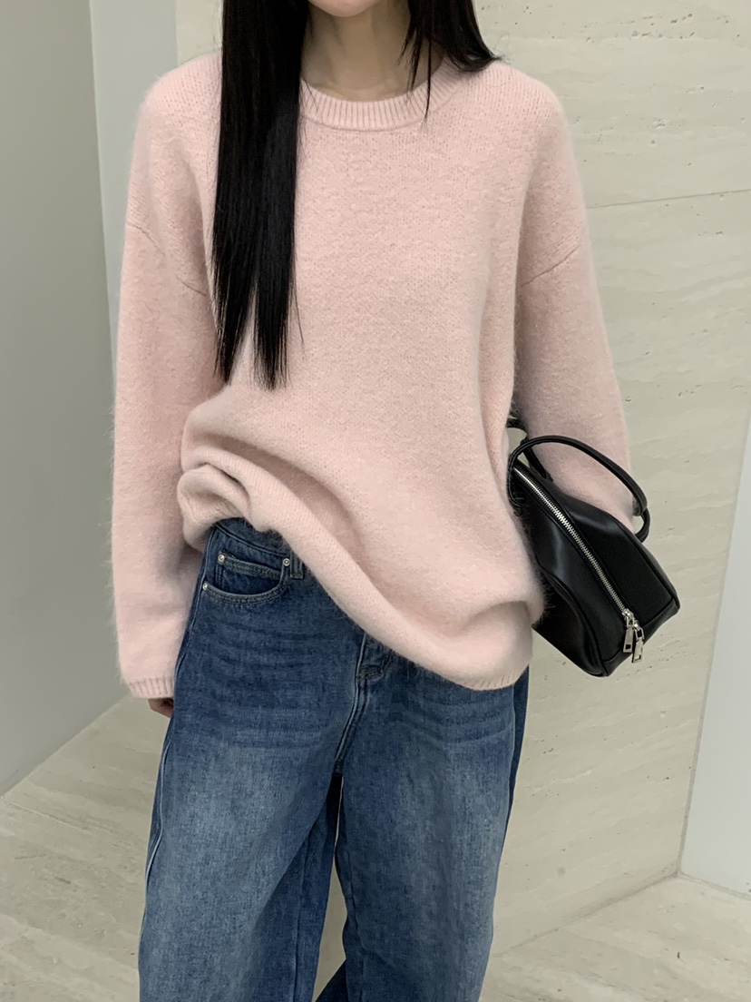 RIVER RAIN東大門㊣代購女裝新款推薦真品時尚人氣職業毛衣棉RIVER RAIN毛衣