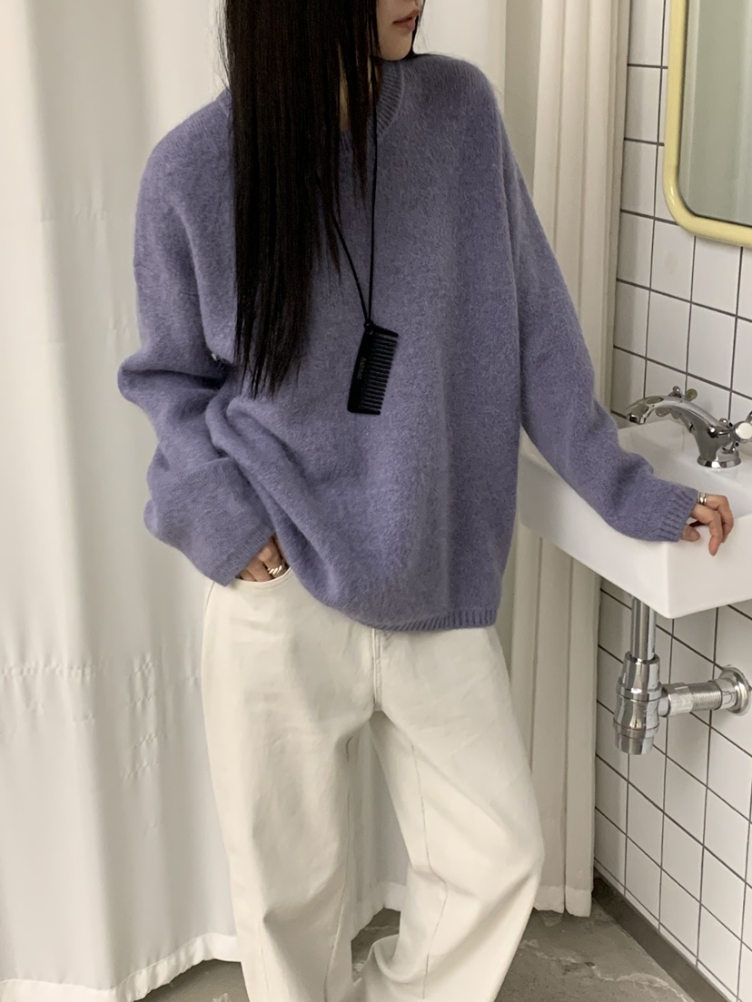 RIVER RAIN東大門㊣代購女裝新款推薦真品時尚人氣職業毛衣棉RIVER RAIN毛衣