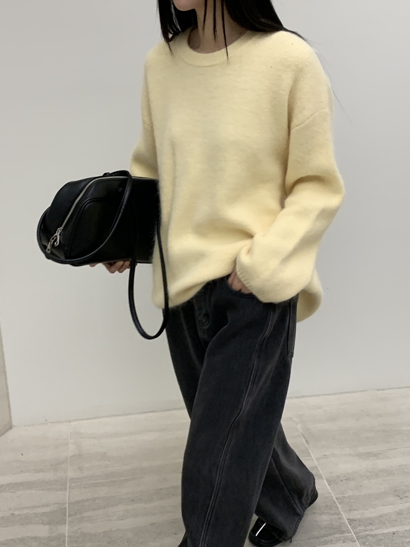 RIVER RAIN東大門㊣代購女裝新款推薦真品時尚人氣職業毛衣棉RIVER RAIN毛衣