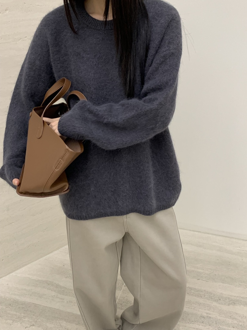 RIVER RAIN東大門㊣代購女裝新款推薦真品時尚人氣職業毛衣棉RIVER RAIN毛衣