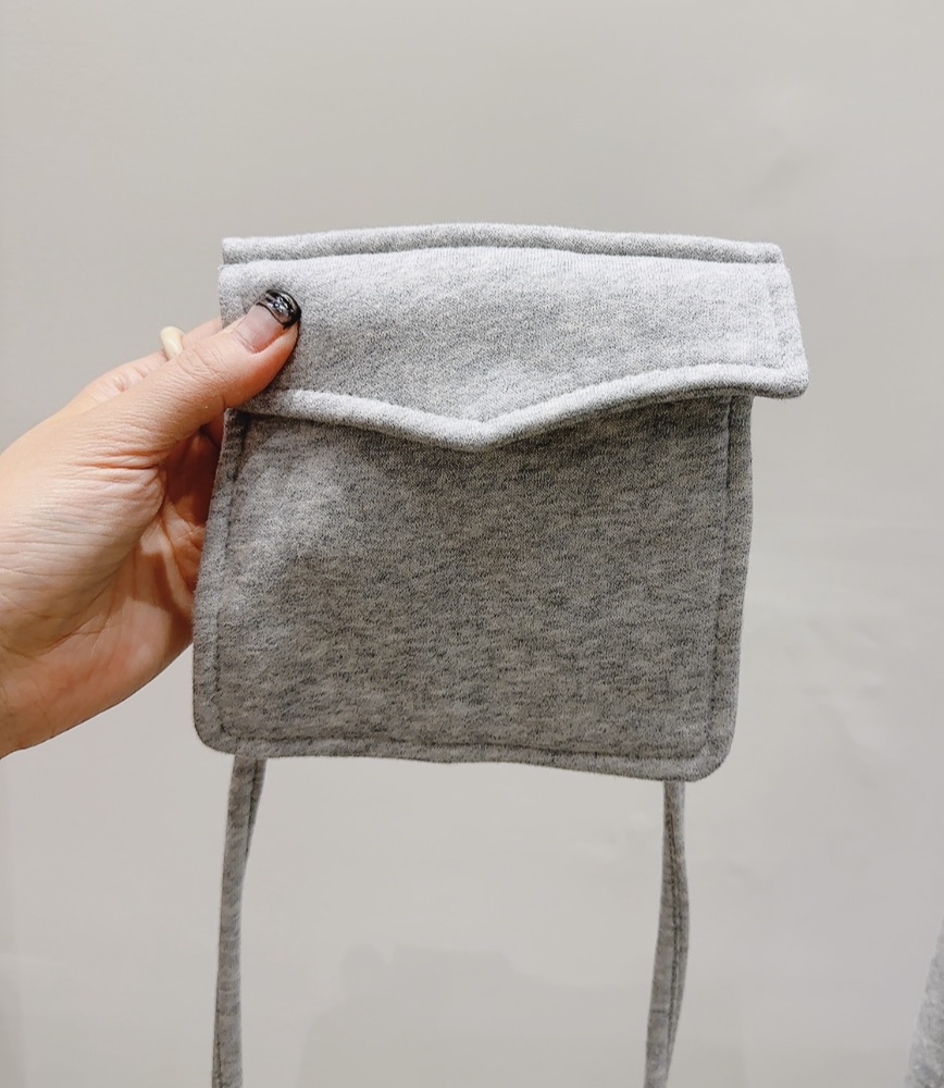 AWESOME-P韓國直郵㊣女裝新品推薦25秋冬休閑褲含腰包口袋加絨AWESOME-P休閑褲