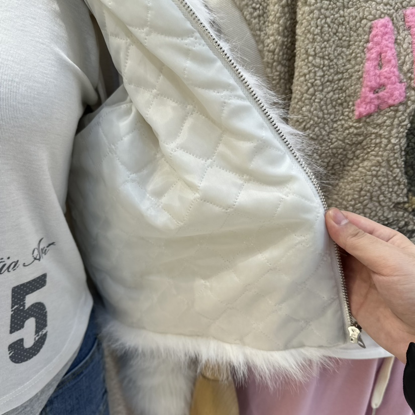 UNDERSTAR_VINTAGE韓國代購㊣女裝新款真品短款大衣可拆卸連帽UNDERSTAR_VINTAGE短款大衣