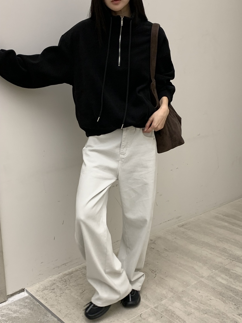 RIVER RAIN韓國直郵㊣女裝新品職業25秋冬時尚推薦衛衣加絨RIVER RAIN衛衣