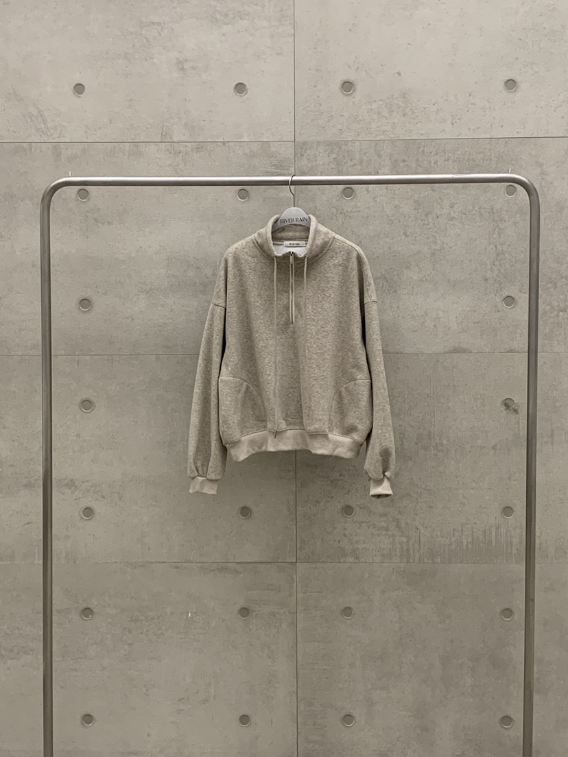 RIVER RAIN韓國直郵㊣女裝新品職業25秋冬時尚推薦衛衣加絨RIVER RAIN衛衣圖色1