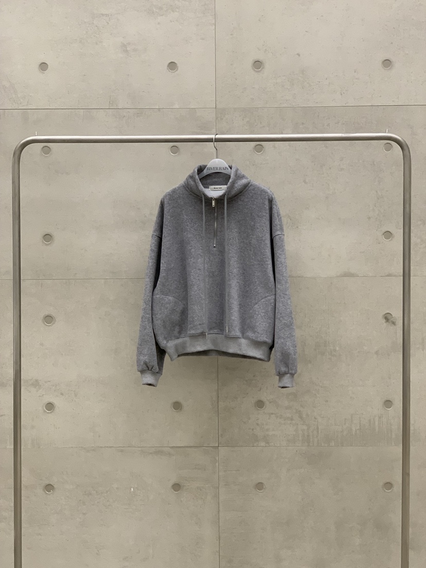 RIVER RAIN韓國直郵㊣女裝新品職業25秋冬時尚推薦衛衣加絨RIVER RAIN衛衣圖色2