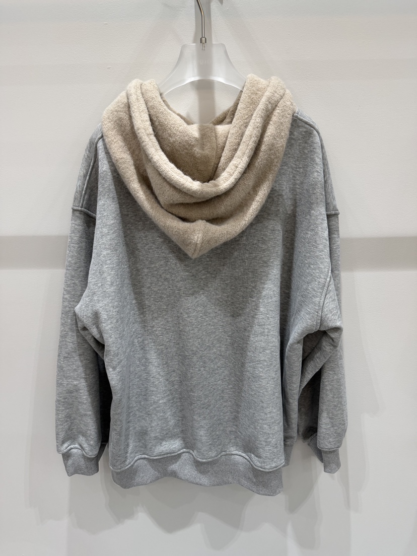 LOOKK韓國代購㊣女士新品休閑人氣25秋冬職業熱賣真品推薦衛衣LOOKK衛衣