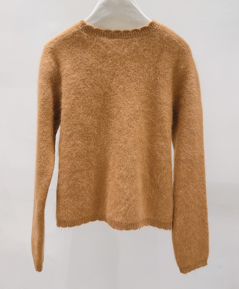 AWESOME-P東大門㊣直郵女裝新款人氣熱賣25秋冬針織衫開衫AWESOME-P針織衫