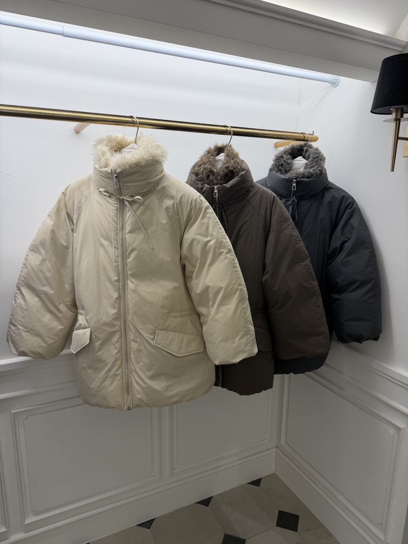 ETER東大門㊣代購女士新品25秋冬休閑時尚真品職業短款羽絨服eter/VERSO短款羽絨服