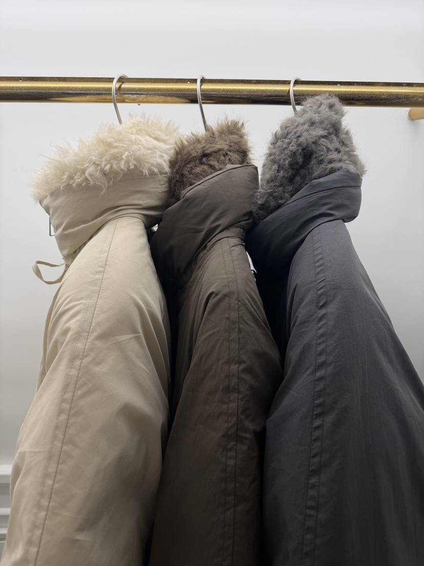 ETER東大門㊣代購女士新品25秋冬休閑時尚真品職業短款羽絨服eter/VERSO短款羽絨服