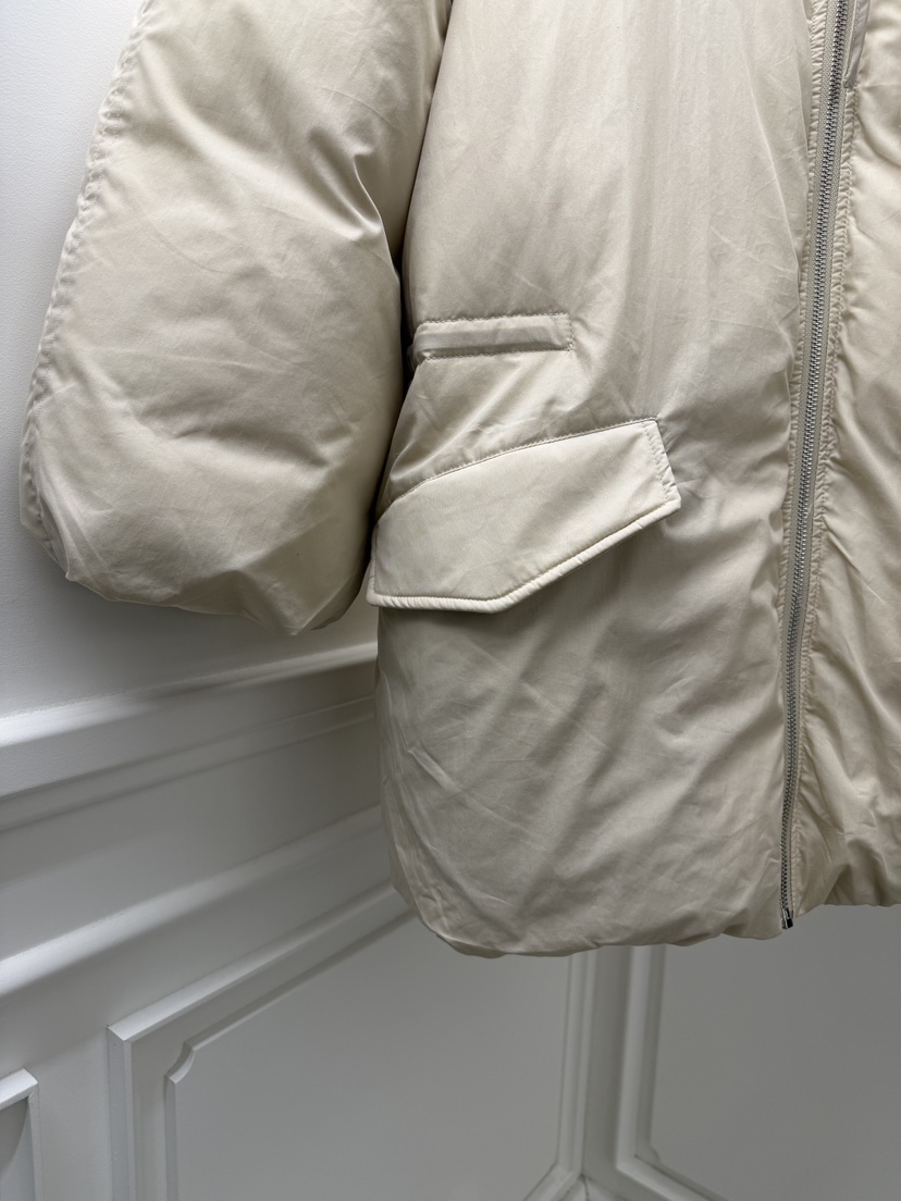 ETER東大門㊣代購女士新品25秋冬休閑時尚真品職業短款羽絨服eter/VERSO短款羽絨服