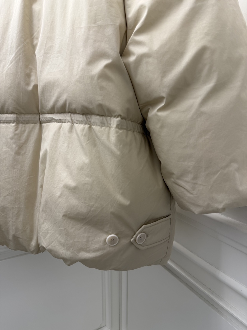 ETER東大門㊣代購女士新品25秋冬休閑時尚真品職業短款羽絨服eter/VERSO短款羽絨服